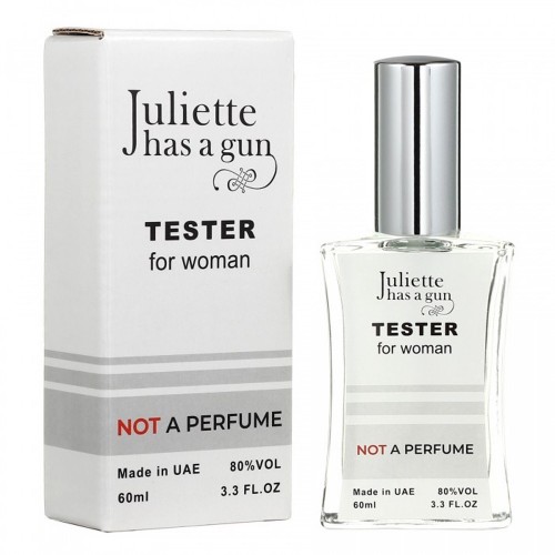 Мини парфюм Juliette Has A Gun Not a Perfume 60мл (тестер белый)