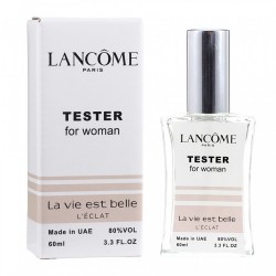 Мини парфюм Lancome La Vie Est Belle LEclat 60мл (тестер белый)
