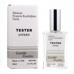Мини парфюм Maison Francis Kurkdjian Gentle Fluidity Gold 60мл (тестер белый)