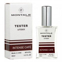 Мини парфюм Montale Intense Cafe 60мл (тестер белый)