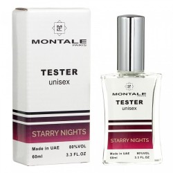 Мини парфюм Montale Starry Night 60мл (тестер белый)