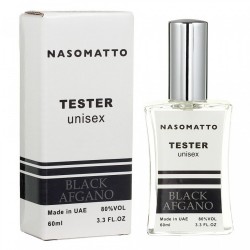 Мини парфюм Nasomatto Black Afgano 60мл (тестер белый)