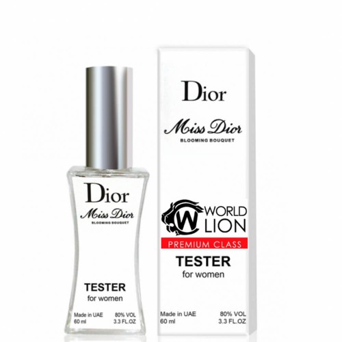 Мини парфюм Dior Miss Dior Blooming Bouquet 60 мл (premium class world lion)