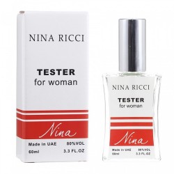 Мини парфюм Nina Ricci Nina 60мл (тестер белый)