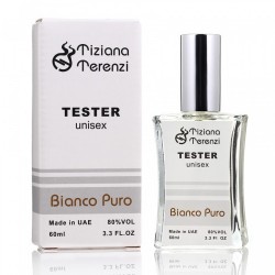 Мини парфюм Tiziana Terenzi Bianco Puro 60мл (тестер белый)
