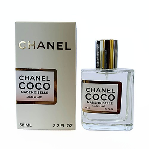 Мини парфюм CHANEL-COCO MADEMOISELLE 58мл N25 (тестер NEWLY)