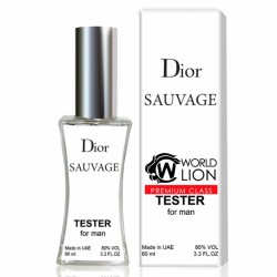 Мини парфюм Dior Sauvage 60 мл (premium class world lion)