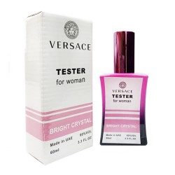 Мини парфюм Versace Bright Crystal 60мл (тестер белый)