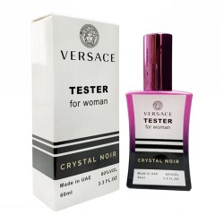 Мини парфюм Versace Crystal Noir 60мл (тестер белый)