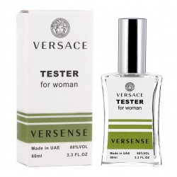 Мини парфюм Versace Versense 60мл (тестер белый)