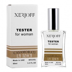 Мини парфюм XerJoff Casamorati 1888 La Tosca 60мл (тестер белый)