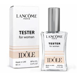 Мини парфюм Lancome Idole 60мл (тестер белый)