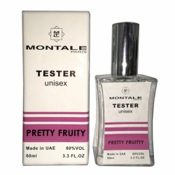 Мини парфюм Montale Pretty Fruity 60мл (тестер белый)