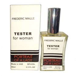 Мини парфюм Frederic Malle Portrait Of A Lady 60мл (тестер белый)