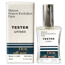 Мини парфюм Maison Francis Kurkdjian Oud Silk Mood 60мл (тестер белый)