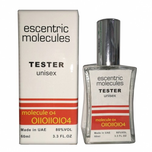 Мини парфюм Escentric Molecules Molecule 04 60мл (тестер белый)
