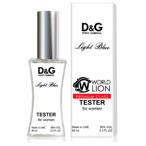Мини парфюм Dolce&Gabbana Light Blue Femme 60 мл (premium class world lion)