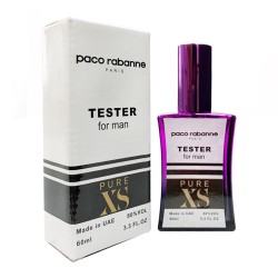 Мини парфюм Paco Rabanne Pure XS 60мл (тестер белый)