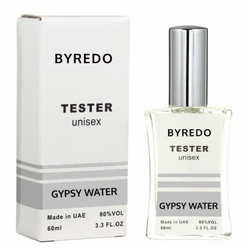 Мини парфюм Byredo Gypsy Water 60мл (тестер белый)