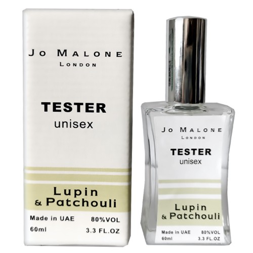 Мини парфюм Jo Malone London Lupin & Patchouli 60мл (тестер белый)