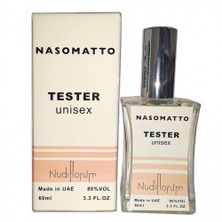 Мини парфюм Nasomatto Nudiflorum 60мл (тестер белый)