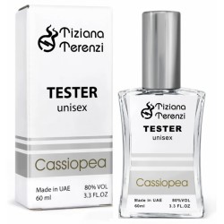 Мини парфюм Tiziana Terenzi Cassiopea 60мл (тестер белый)