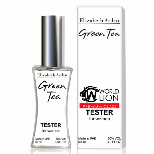 Мини парфюм Elizabeth Arden Green Tea 60 мл (premium class world lion)