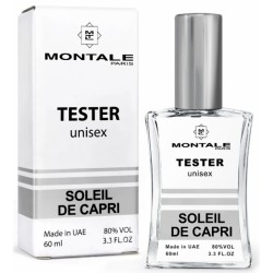 Мини парфюм Montale Soleil de Capri 60мл (тестер белый)