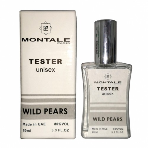 Мини парфюм Montale Wild Pears 60мл (тестер белый)
