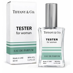 Мини парфюм Tiffany Tiffany&Co 60мл (тестер белый)