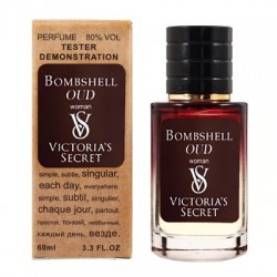Міні парфум Victoria's Secret Bombshell Oud 60 мл (тестер LUX)