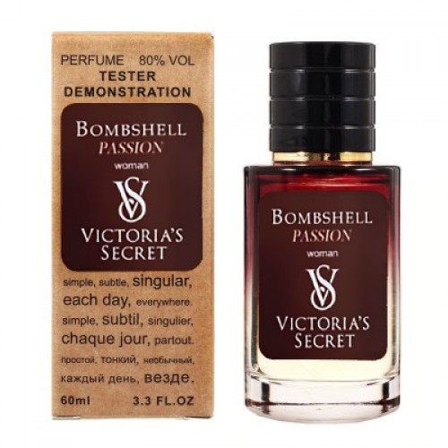 Міні парфум Victoria's Secret Bombshell Passion 60 мл (тестер LUX)