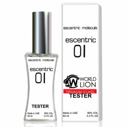 Мини парфюм Escentric Molecules Escentric 01 60 мл (premium class world lion)