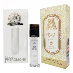 Мини парфюм Attar Collection Crystal Love For Her 40 мл (тестер pheromone formula)