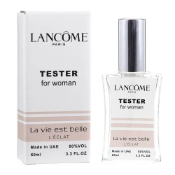 Мини парфюм Lancome La Vie Est Belle Eclat 60мл (тестер белый)