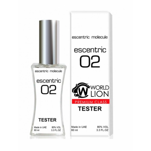 Мини парфюм Escentric Molecules Escentric 02 60 мл (premium class world lion)