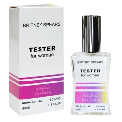 Мини парфюм BRITNEY SPEARS RAINBOW FANTASY 60 мл (тестер белый)