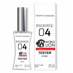 Мини парфюм Escentric Molecules Escentric 04 60 мл (premium class world lion)