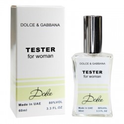 Мини парфюм DOLCE&GABBANA DOLCE 60 мл (тестер белый)