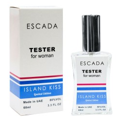 Мини парфюм ISLAND KISS 60 мл (тестер белый)