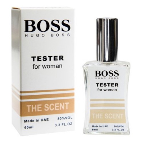 Мини парфюм THE SCENT FEMME 60 мл (тестер белый)