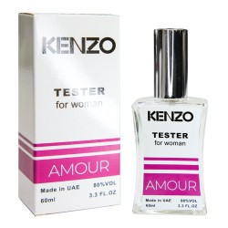 Мини парфюм KENZO AMOUR W 60 мл (тестер белый)