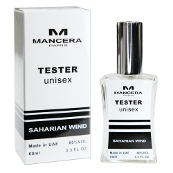 Мини парфюм MANCERA SAHARIAN WIND 60 мл (тестер белый)