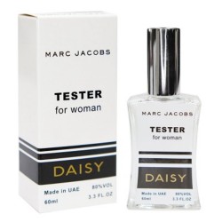 Мини парфюм MARC JACOBS DAISY 60 мл (тестер белый)