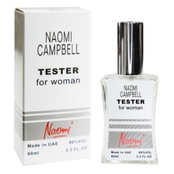 Мини парфюм NAOMI CAMPBELL NAOMI 60 мл (тестер белый)