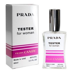 Мини парфюм PRADA CANDY 60 мл (тестер белый)