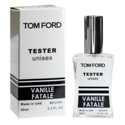 Мини парфюм TOM FORD VANILLE FATALE 60 мл (тестер белый)