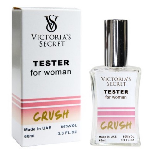 Мини парфюм VICTORIA'S SECRET CRUSH 60 мл (тестер белый)