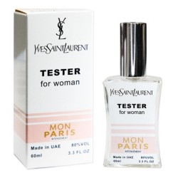 Мини парфюм Yves Saint Laurent INTENSEMENT 60 мл (тестер белый)