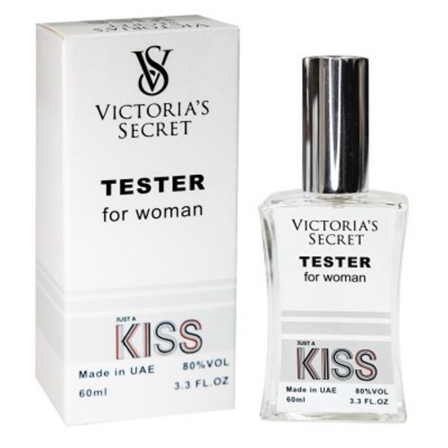 Мини парфюм Victoria's Secret Just A Kiss 60 мл (тестер белый)